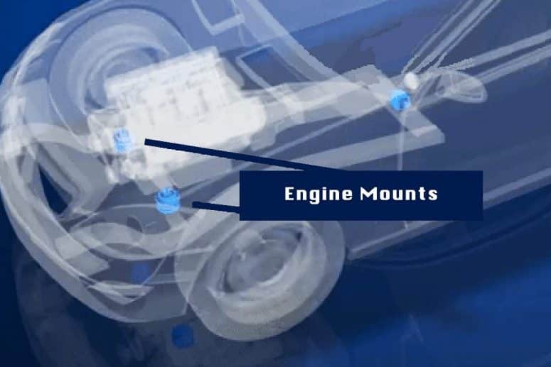 how to repair motor mounts