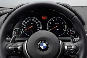 BMW check engine light Dallas