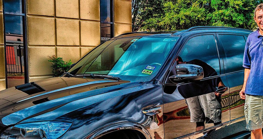 bmw x5 service dallas