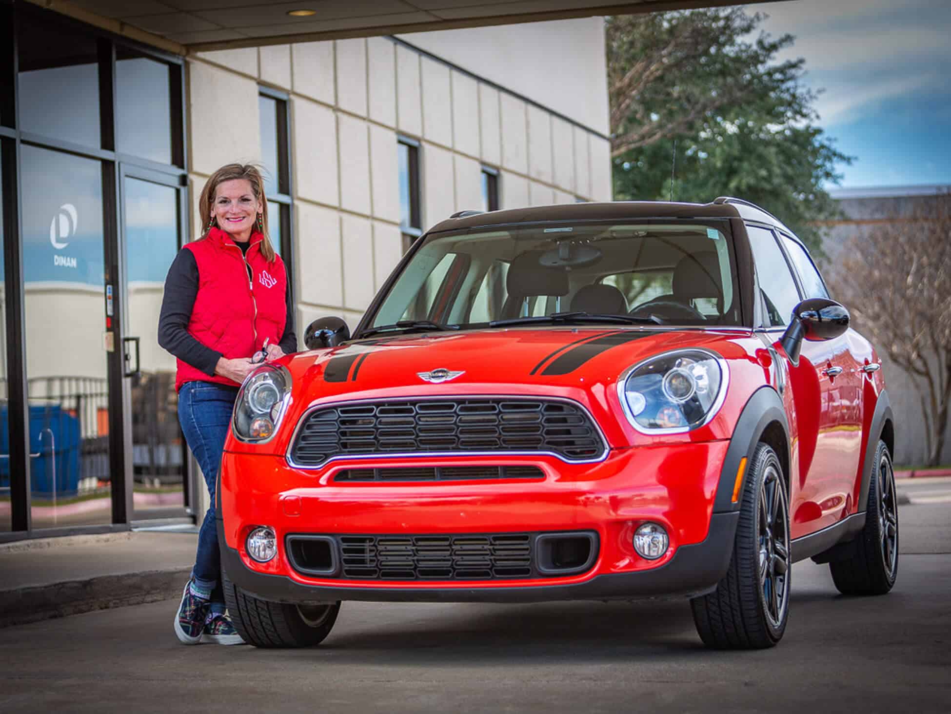 autoscope dallas texas mini cooper repair review