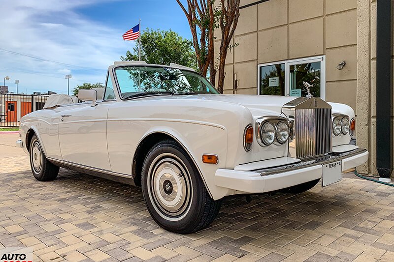 Rolls Royce Service Dallas