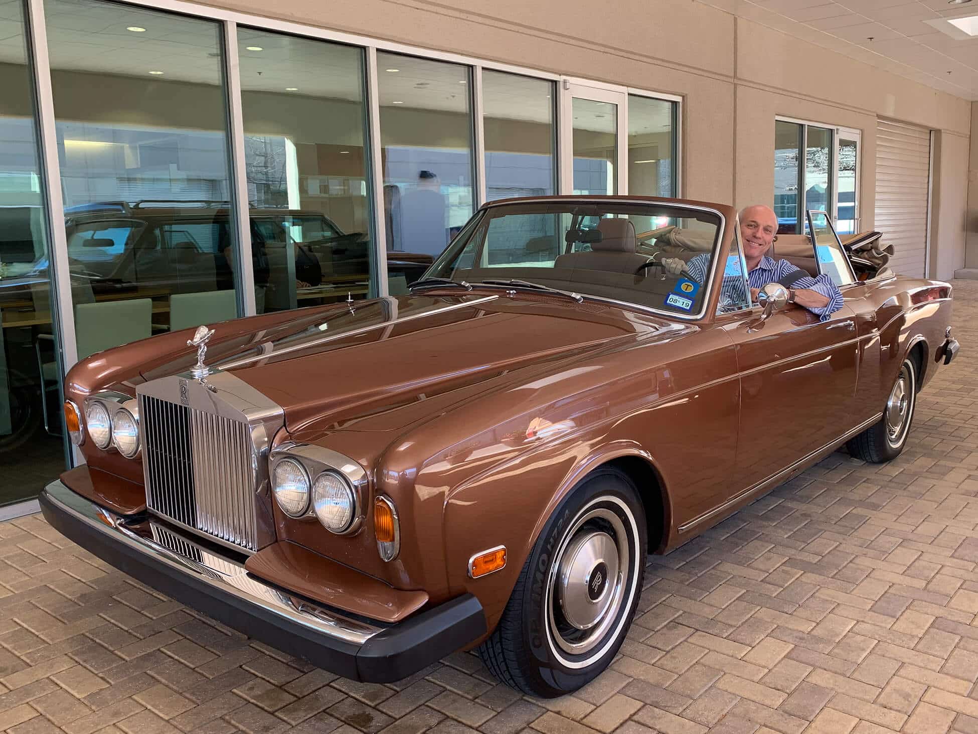 Rolls Royce Service Plano
