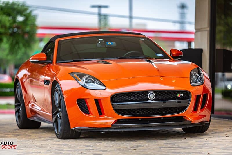 Jaguar Service Dallas & Plano