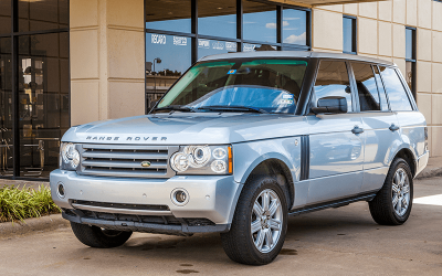 Rover Mechanic Dallas – Land Rover Service & Repair in DFW