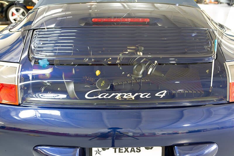 Porsche Performance Upgrades