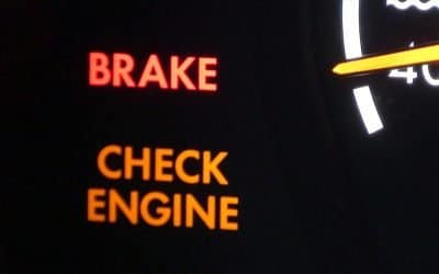 What Different Warning Lights Actually Mean