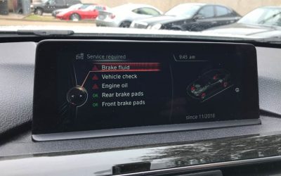 Common Fault Codes & What They Mean To Your BMW