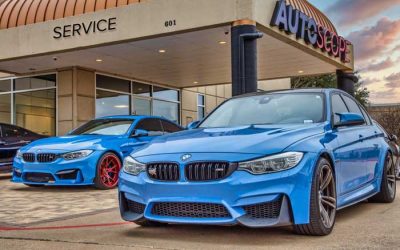 Should You DIY The Maintenance On Your BMW?