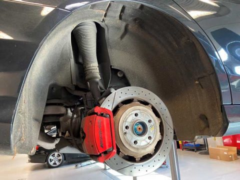 Should You Replace Brake Rotors And Pads Together? - European Car