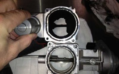 How to Resolve Carbon Caked Intake Ports