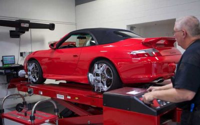 What Is Porsche Interim Service?