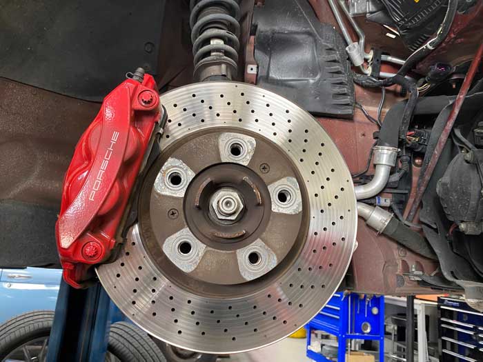 Brake Repair San Antonio Heights thumbnail