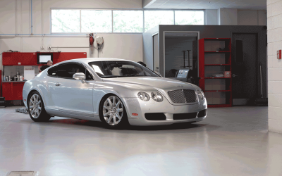 Bentley Air Suspension Repair