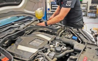 Autoscope: Your Trusted Mercedes-Benz Mechanics in Plano, Texas