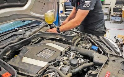 Why Do I Need To Change My Brake Fluid?