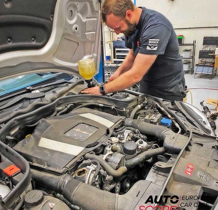 Autoscope: Your Trusted Mercedes-Benz Mechanics in Plano, Texas