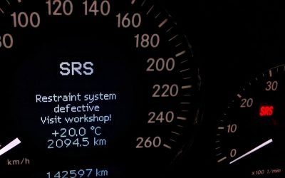 Mercedes-Benz SRS Malfunctions