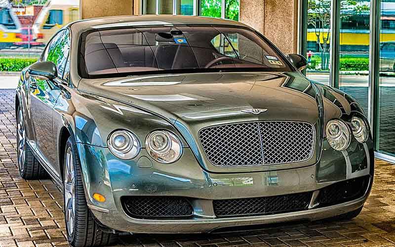 Bentley Service