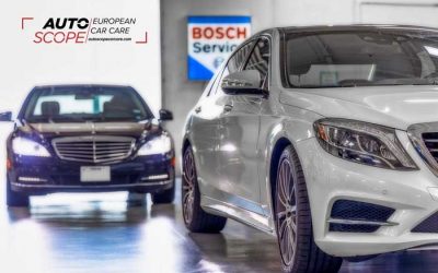 What is A/B Service on a Mercedes? – It’s Not Just an Oil Change!