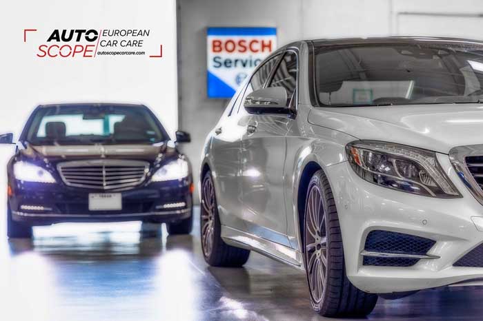 Mercedes Benz Service A and B Explained