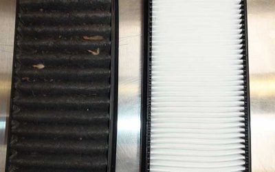 How Does a Dirty Air Filter Affect My Audi’s Performance?