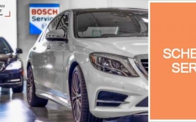 What to Do If Your Mercedes Engine Overheats