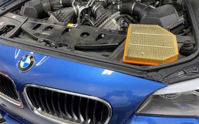 What Does Your BMW’s Cabin Filter Do?