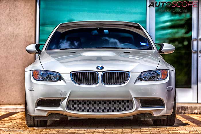 Why is Your BMW’s AC Blowing Hot Air?