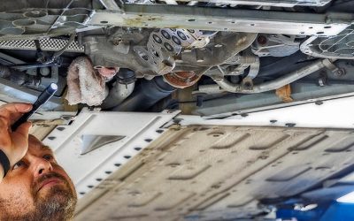 Audi Transmission Service and Repair in Dallas