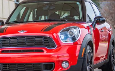 Common Signs of MINI Cooper Suspension Problems