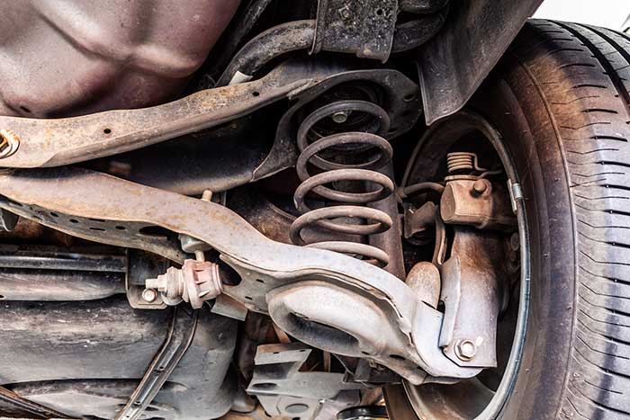 When Do I Need To Replace My Shocks Or Struts? - European Car Repair in