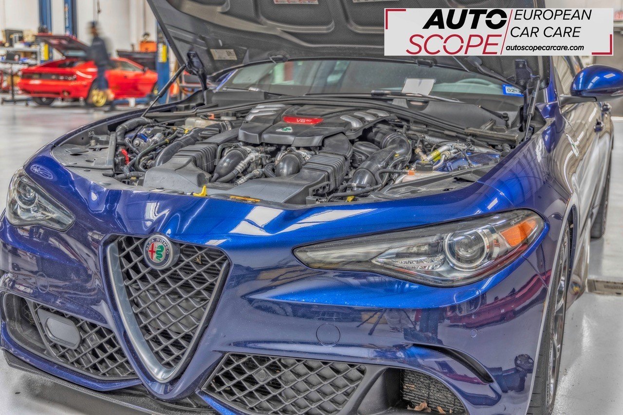 alfa romeo repair dallas