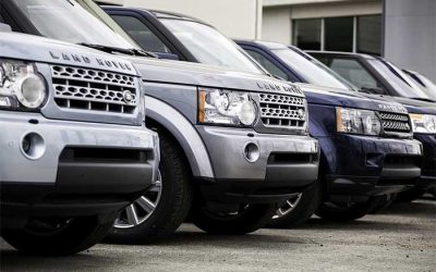 Do You Have Metal Shavings in Your Land Rover’s Oil?