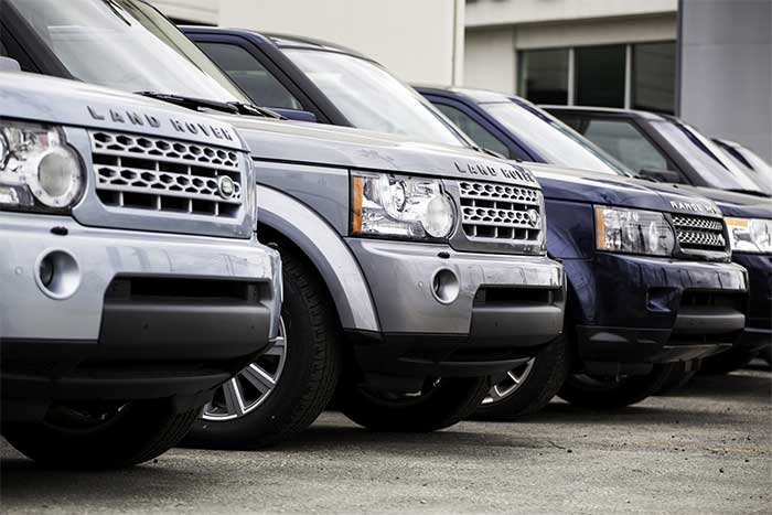 Do You Have Metal Shavings in Your Land Rover’s Oil?