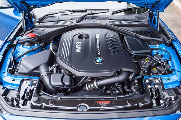 How to Make Your BMW More Efficient, Including Better Gas Mileage