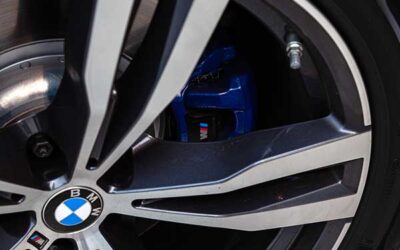 How to Remove Old Brake Dust from BMW Wheels
