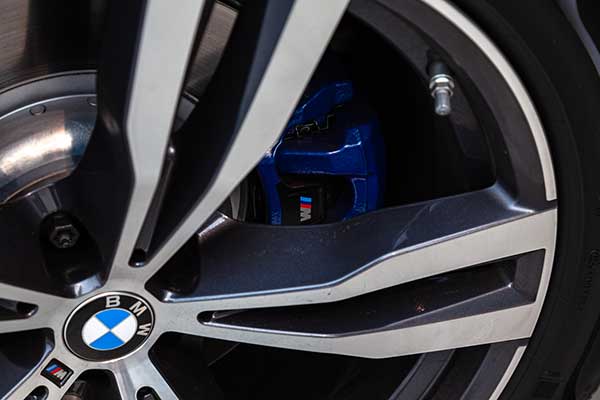 bmw brake dallas