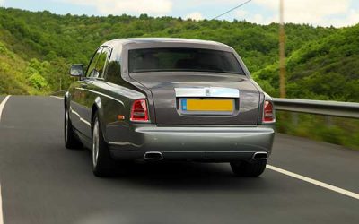 Does Your Rolls-Royce Need its Air Suspension Repaired?