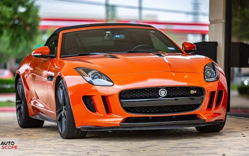 jaguar-oil change dallas tx