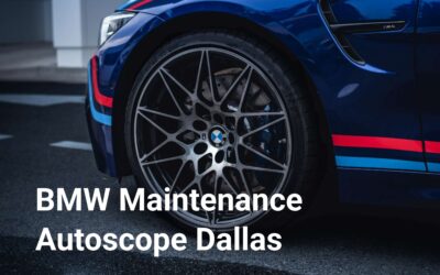 BMW Maintenance & Repairs Dallas