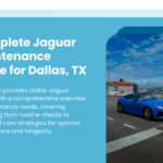 jaguar maintenance in dallas tx