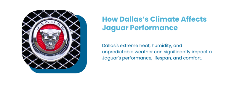 jaguar repair services in dallas
