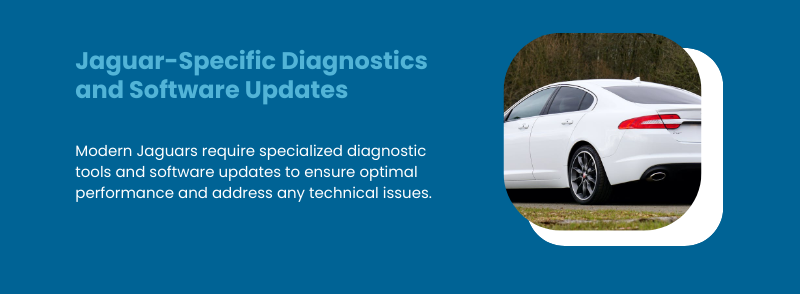 jaguar software upgrade in dallas