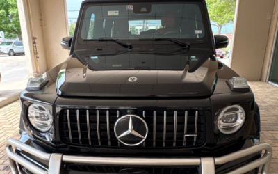 Mercedes G-Wagon Oil Control Valve (OCV) Solenoid Issue: What You Need to Know