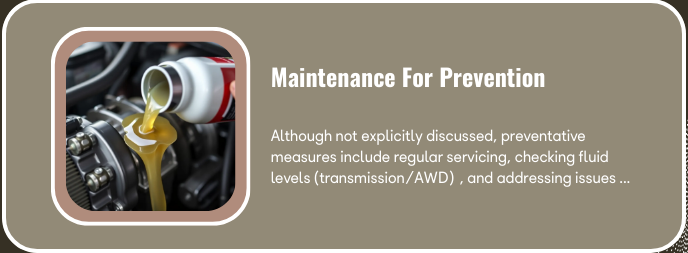 audi powertrain drivetrain maintenance