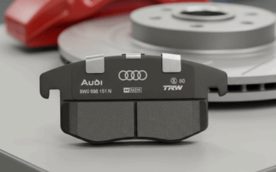 Audi Suspension & Brakes Repair Dallas