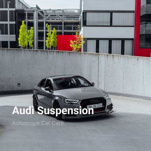 Audi Suspension & Brakes Repair Dallas episode artwork