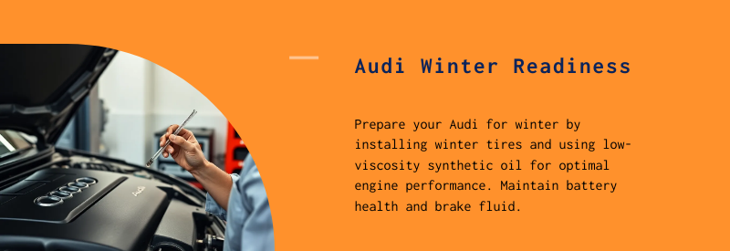 audi winter maintenance