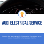 audi electrical service in dallas
