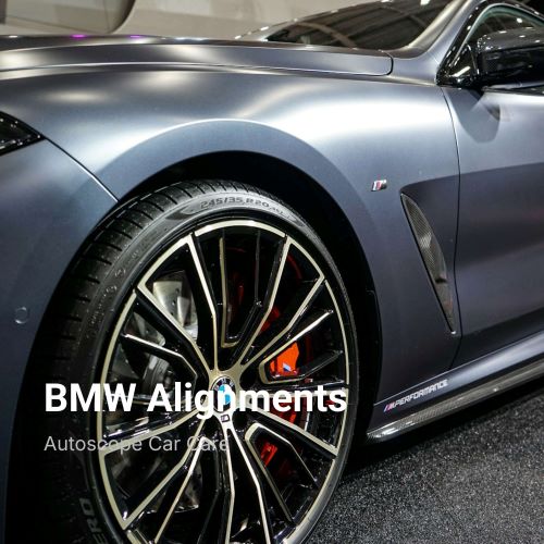 BMW Alignments & Tires in Dallas & Plano, TX episode artwork